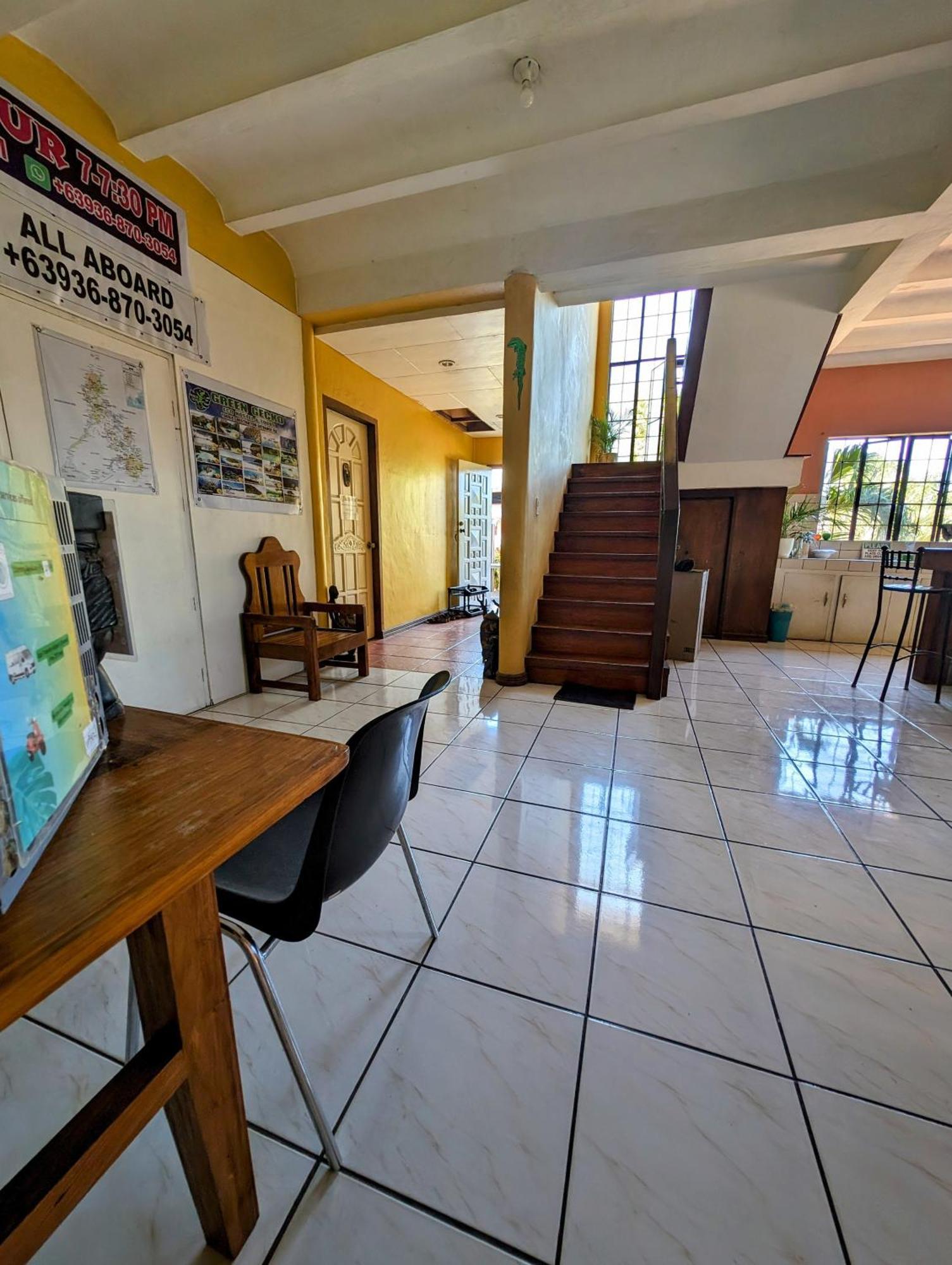 Screaming Gecko Hostel Busuanga Εξωτερικό φωτογραφία