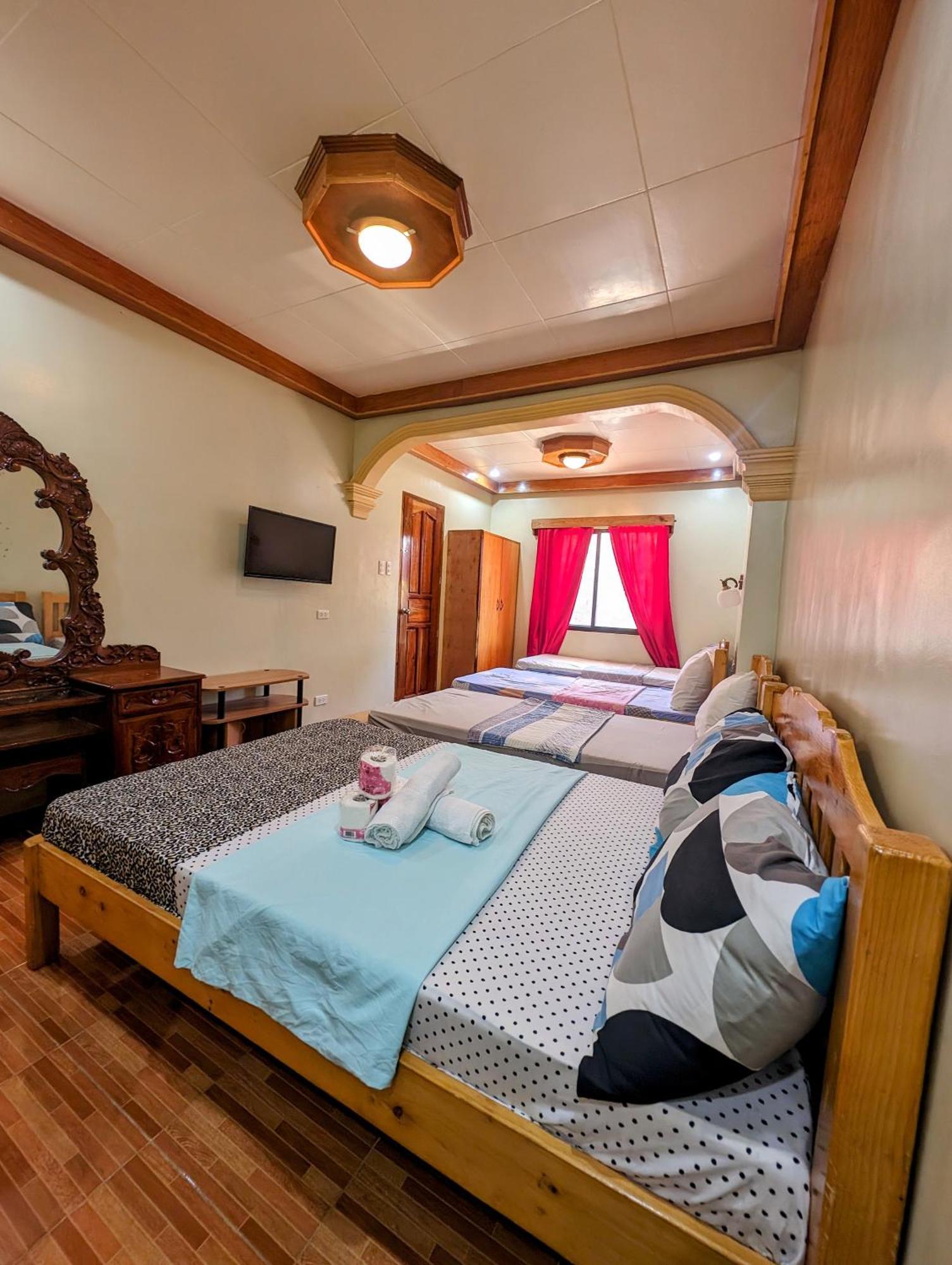 Screaming Gecko Hostel Busuanga Εξωτερικό φωτογραφία