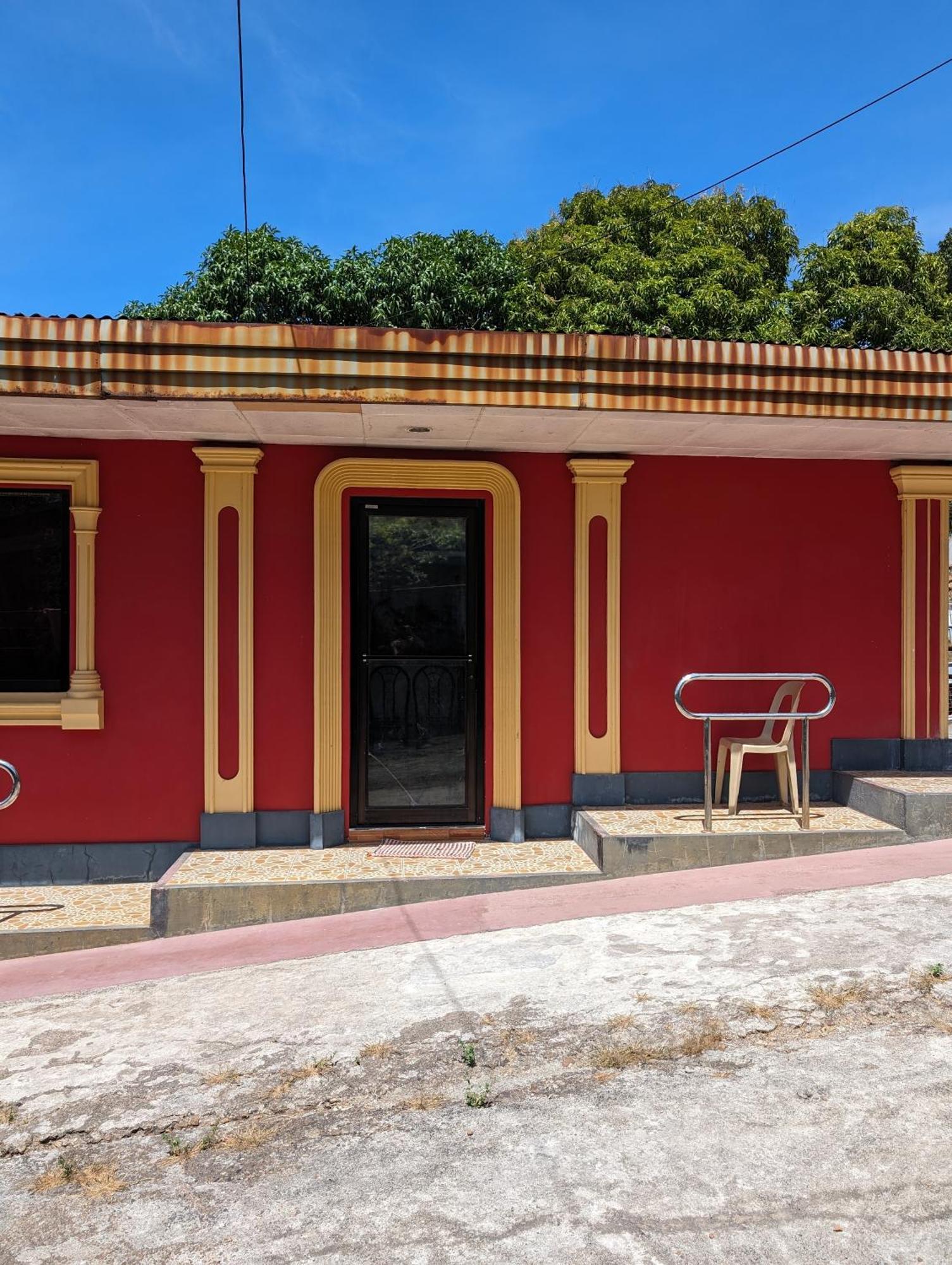 Screaming Gecko Hostel Busuanga Εξωτερικό φωτογραφία
