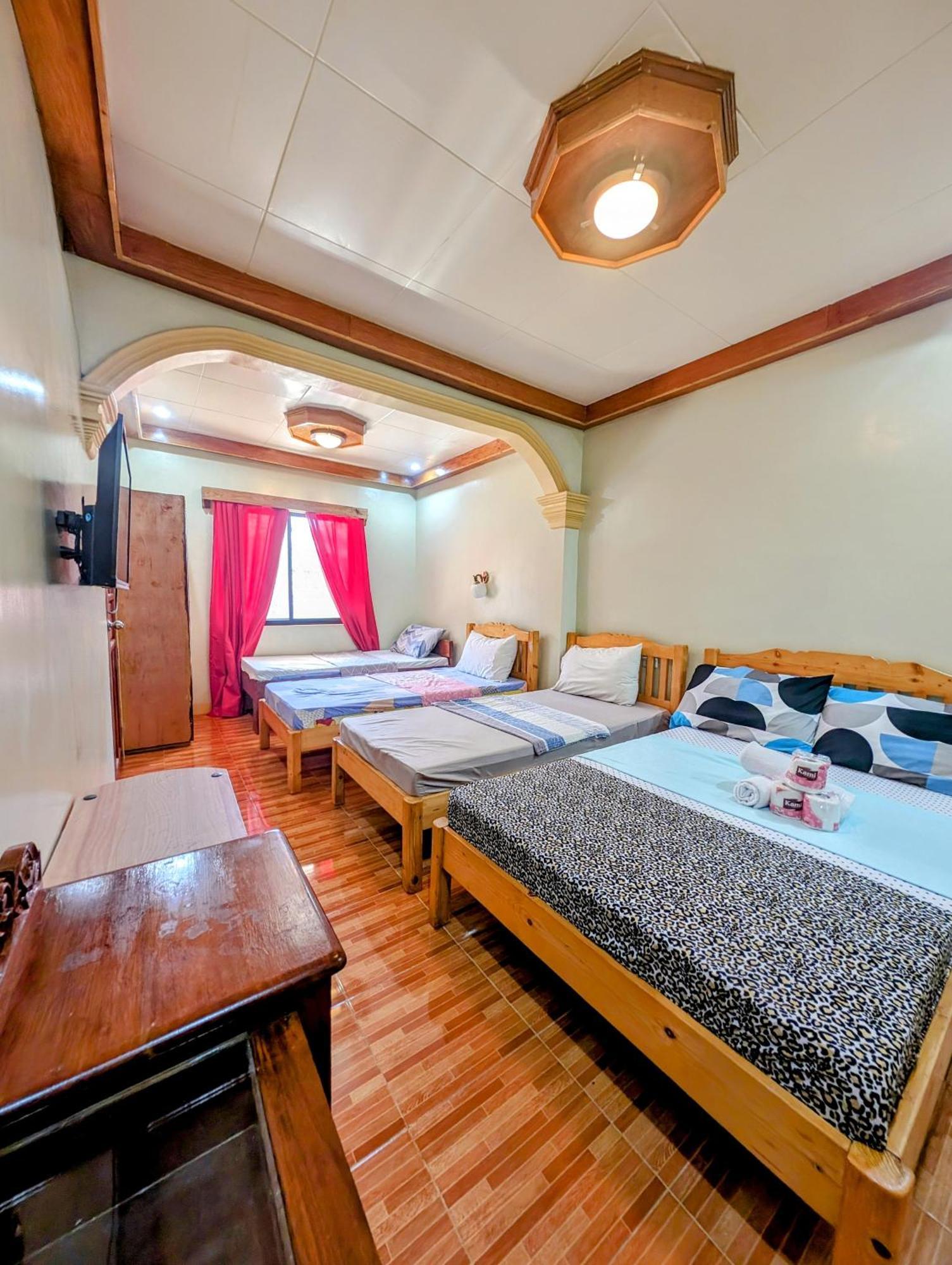 Screaming Gecko Hostel Busuanga Εξωτερικό φωτογραφία