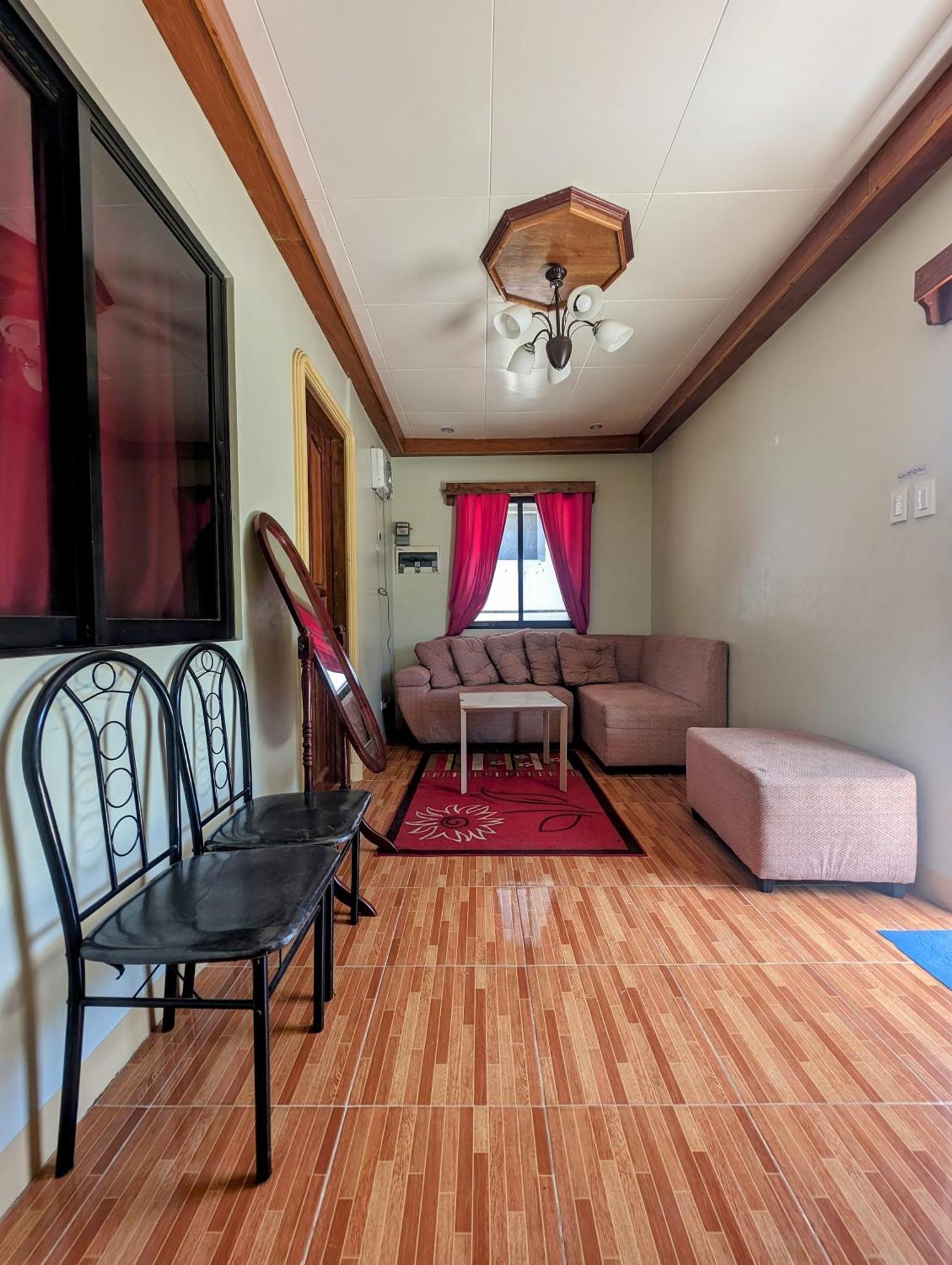 Screaming Gecko Hostel Busuanga Εξωτερικό φωτογραφία