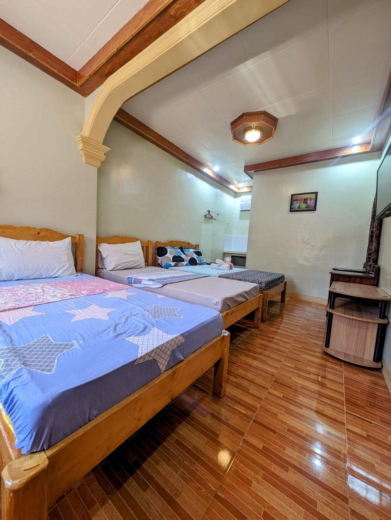 Screaming Gecko Hostel Busuanga Εξωτερικό φωτογραφία