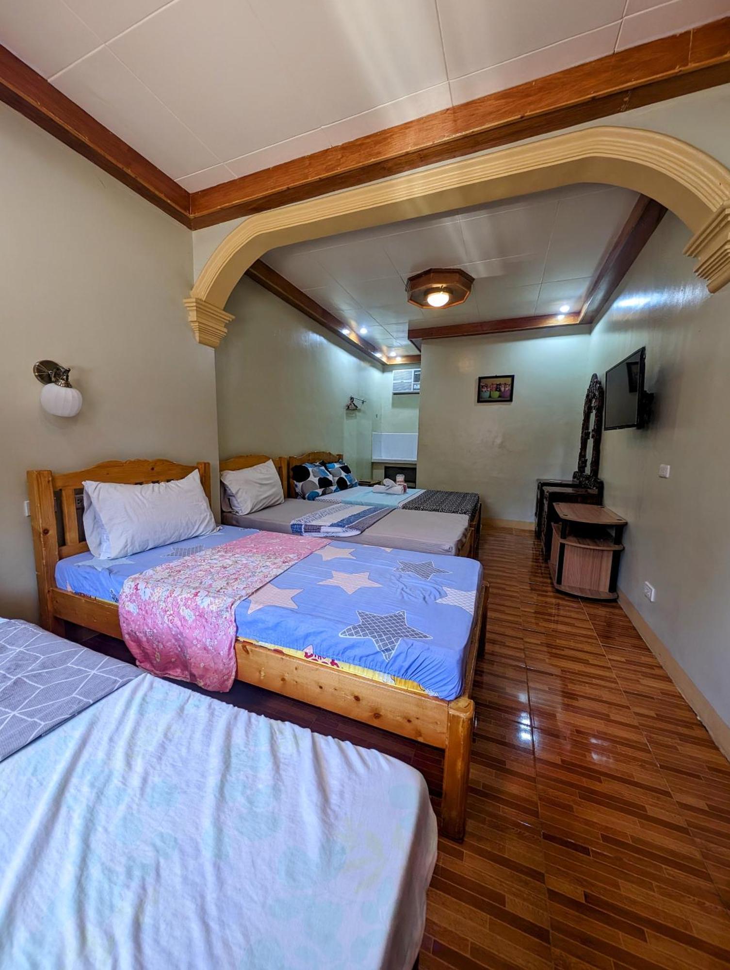 Screaming Gecko Hostel Busuanga Εξωτερικό φωτογραφία
