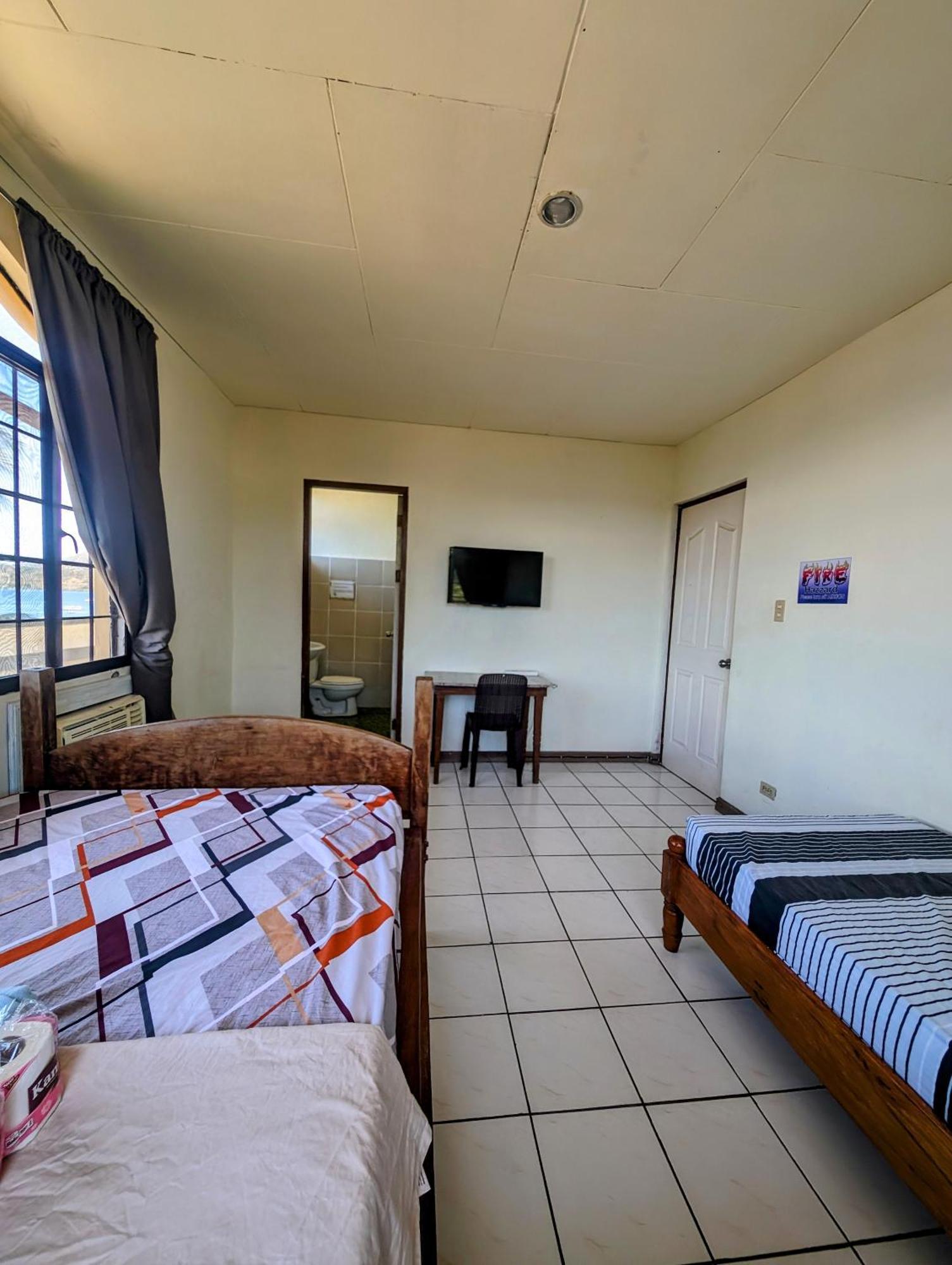 Screaming Gecko Hostel Busuanga Εξωτερικό φωτογραφία