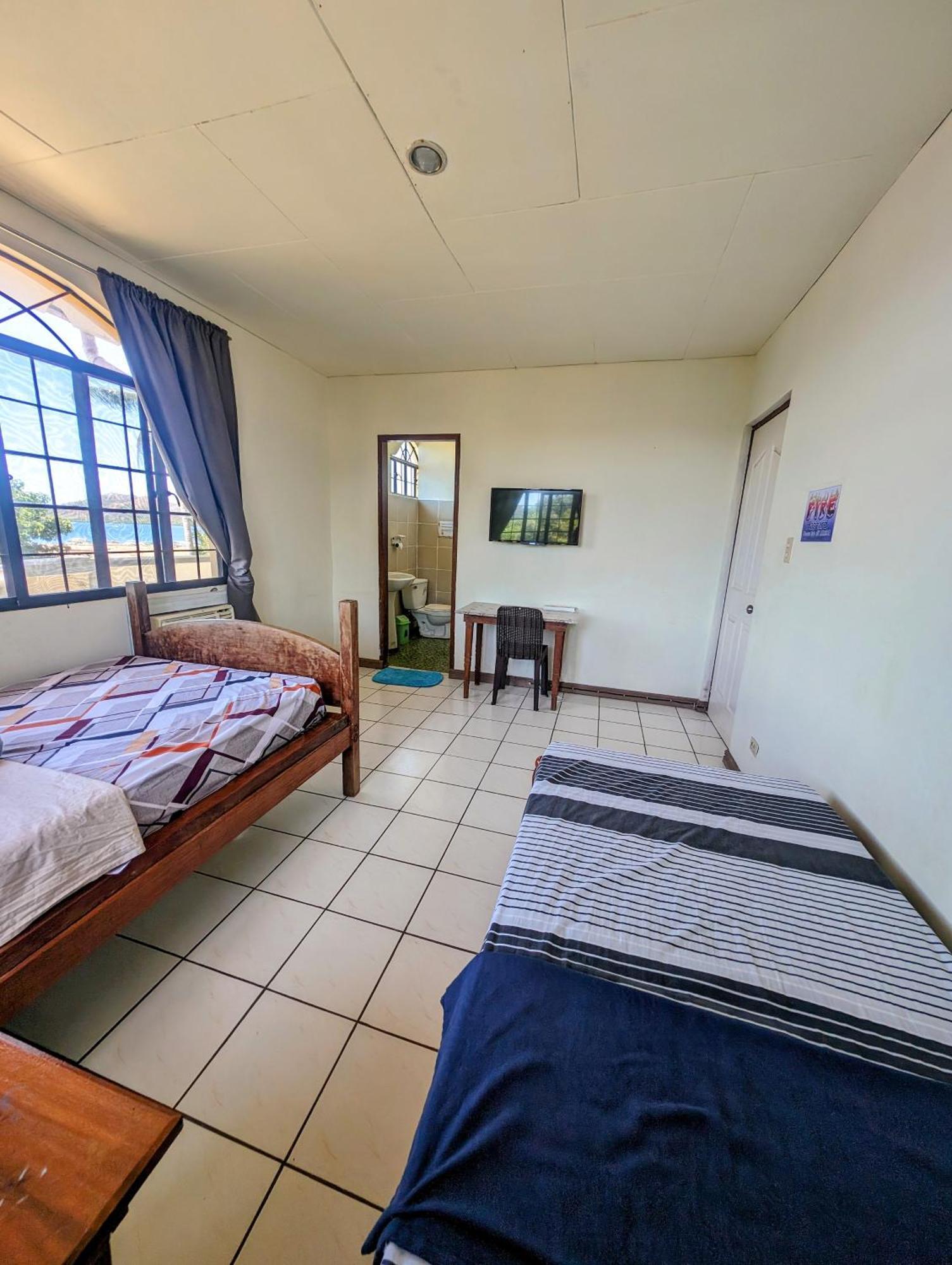 Screaming Gecko Hostel Busuanga Εξωτερικό φωτογραφία