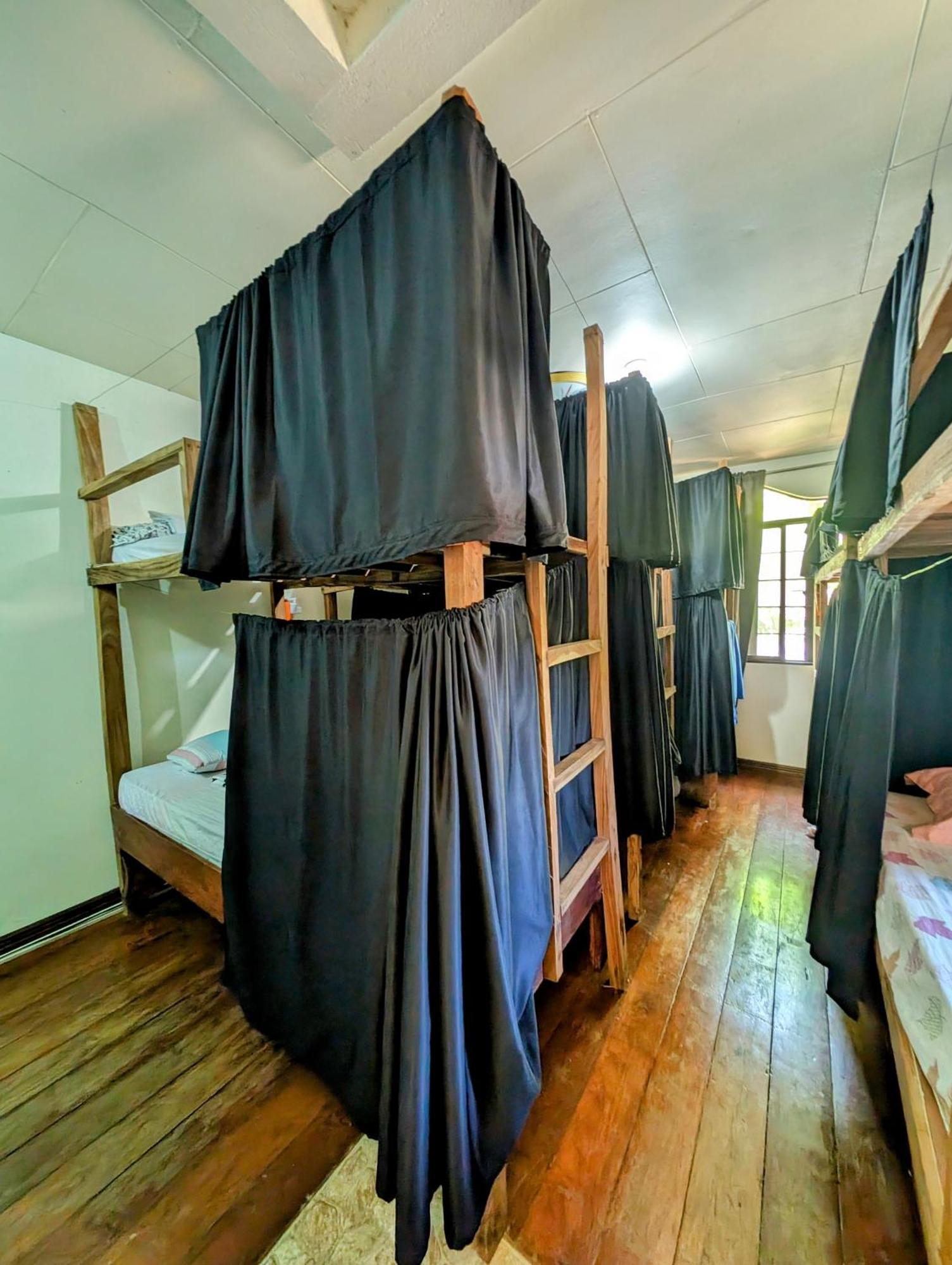 Screaming Gecko Hostel Busuanga Εξωτερικό φωτογραφία