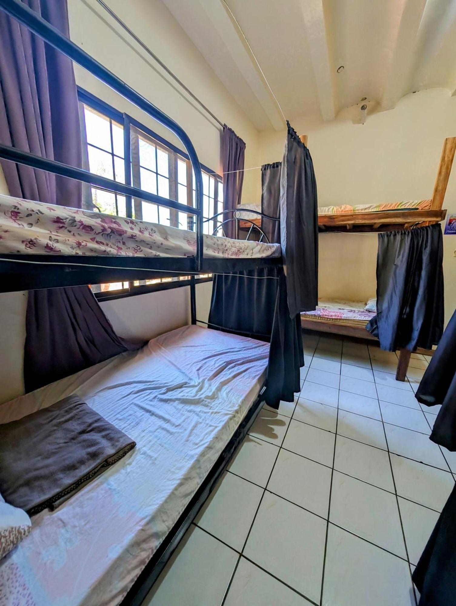 Screaming Gecko Hostel Busuanga Εξωτερικό φωτογραφία