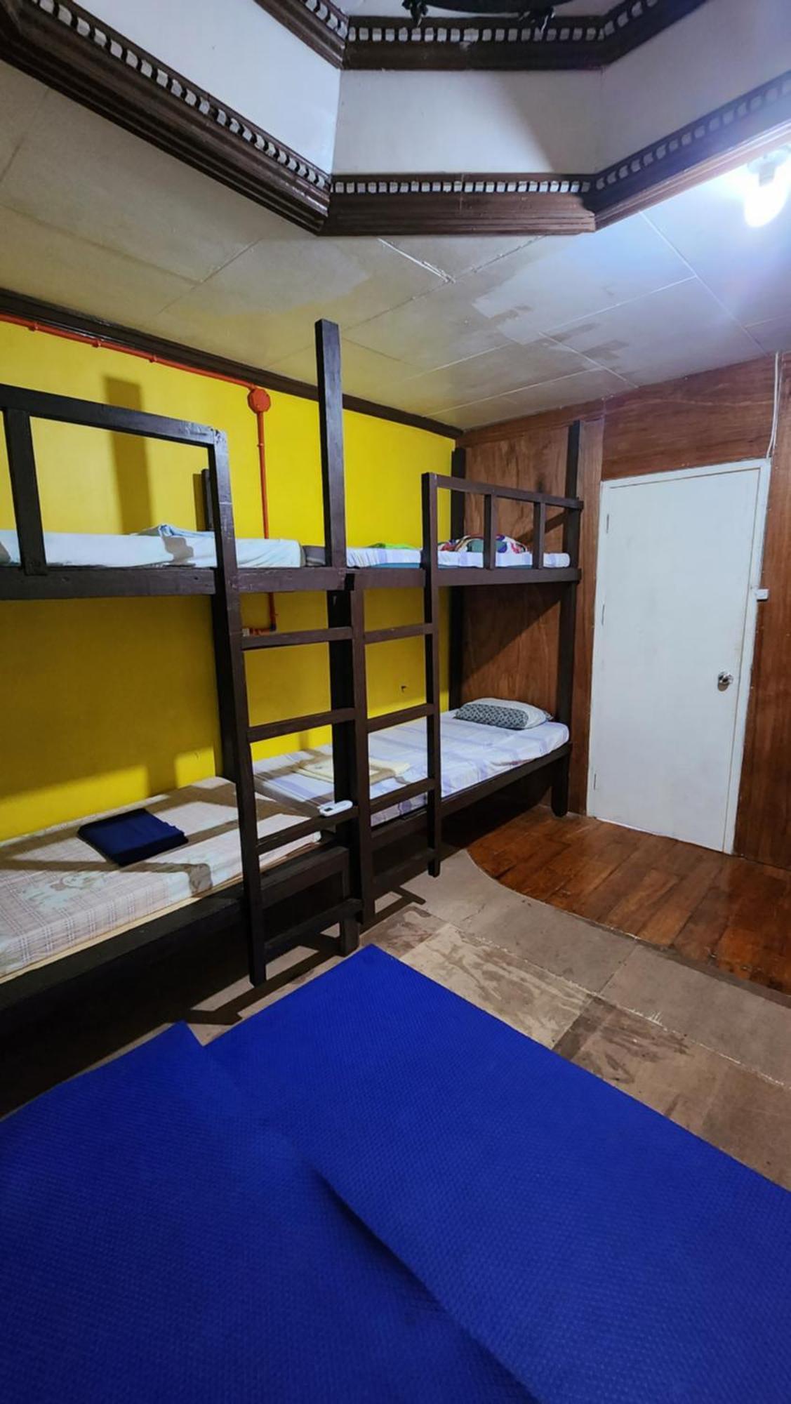 Screaming Gecko Hostel Busuanga Εξωτερικό φωτογραφία